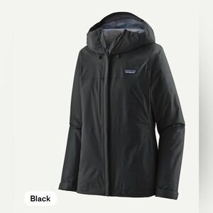 Patagonia Women's Torrentshell Rain Jacket